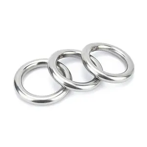 Нержавеющая сталь 304 круглое кольцо из нержавеющей стали-круглое кольцо