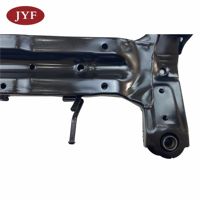 Kit de suspensión OEM para coche, eje delantero, suspensión, submarco, Crossmember, para Kia Rio 2004, 2005, 2006, 2007, 2008, 2009, gran oferta