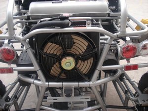 Renli <span class=keywords><strong>500cc</strong></span> Side-by-side đạp Go karts với hộp số tự động <span class=keywords><strong>500cc</strong></span> động cơ xăng trên bán - Product Image 3