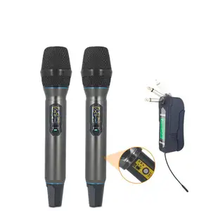 Factory Wholesale Excellent Quality Soundproof Microphone Wireless