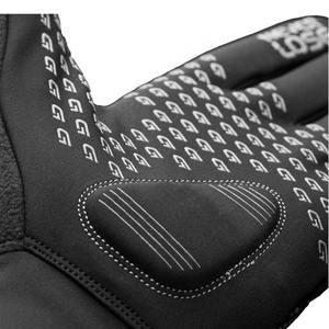 Unisex PIHA SPORTS Motor Bike Winter Cycling Bike Bicycle High Quality Sports <b>Gloves</b> Breathable Shock-Absorbing Anti-Slip Full - Product Image 5