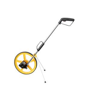 Herramientas <span class=keywords><strong>de</strong></span> medición Cinta rodante <span class=keywords><strong>de</strong></span> alta precisión Rueda <span class=keywords><strong>de</strong></span> medición digital plegable para caminar con batería AAA - Product Image 2