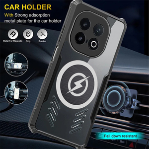 เคสสำหรับ <span class=keywords><strong>Vivo</strong></span> <span class=keywords><strong>IQOO</strong></span> 15 13 12 11 10 9 9T 9 SE 9 Pro 12 Pro แบบใส กราฟีนระบายความร้อน ป้องกันรอยเปื้อน กรอบนิ่ม - Product Image 6