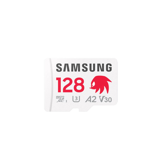 Original Samsung 128GB 256GB 512GB 1tb A2 U3 V30 4k Compatible Handheld Sports Camera Sonic Game Memory Card Read 180MB/s