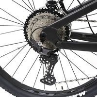 Nouveau Vélo Électrique VTT 2026 – Vélo Hybride de Montagne 29 Pouces 500W avec Batterie