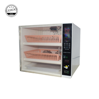 Incubateur d'oeufs de poule à bas prix Incubateur automatique d'oeufs de poule à couver pour poulets et canards