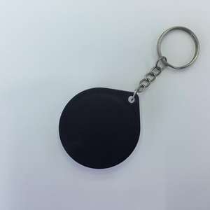 מוסלמי תפילת Qibla Finder מצפן האסלאמי Qibla מצפן עם מפתח שרשרת - Product Image 4