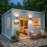 Casa Prefabricada, Casa Modular, Casa Desmontable para Airbnb, Resort, Alojamiento Local