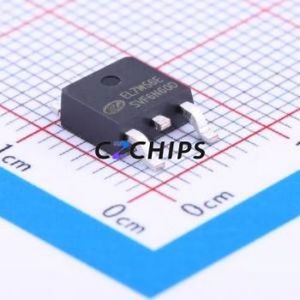 ทรานซิสเตอร์ภาคสนามทรานซิสเตอร์ (มอสเฟท) ใหม่และดั้งเดิม SVF6N60D ถึง-252-2(DPAK) - Product Image 1