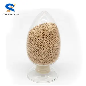 Chemxin supplier zeolite 4a molecular sieve adsorbent for dehydration of compressed air on brake systems of trucks