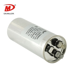 40Uf 45Uf 55Uf 60Uf Tụ Chạy Động Cơ Tụ Điều Hòa Không Khí Cbb65 A - Product Image 2