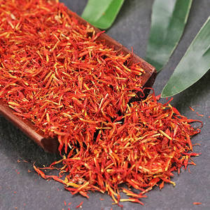 Flor de Azafrán Natural, Flor de Cártamo, Flor Kusum, Azafrán Seco, Hierbas Crudas al por Mayor - Product Image 5