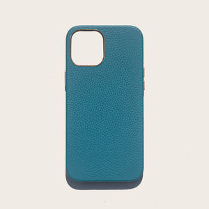 Coque de téléphone en cuir véritable Pure <span class=keywords><strong>Pebble</strong></span> de qualité supérieure pour iphone - Product Image 4