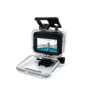 Accessoires pour Insta 360 ACE Pro, boîtier étanche léger, coque de protection en PC et plastique, 45 m <span class=keywords><strong>sous</strong></span> l'eau - Product Image 1