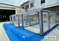 Grossistes Produits Garages gonflables étanches Voiture étanche à l'air Tente de garage gonflable pour voiture