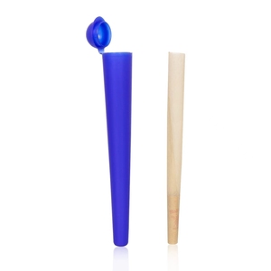 71 Nuovi Arrivi all'Ingrosso, Porta Tubi in Plastica Personalizzato per 48 Erbe e Tabacco, Accessorio per Fumatori - Product Image 4