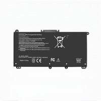 Baterai Laptop Notebook Isi Ulang HT03XL 3500MAh Asli untuk HP Pavilion 15-DA 15-DB 15-DW 15-DY 14-CE 14-CF 14M-DH1003DX