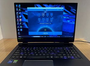 Acers <span class=keywords><strong>Predator</strong></span> <span class=keywords><strong>Helios</strong></span> <span class=keywords><strong>300</strong></span> RTX 3070ti I9แล็ปท็อปเล่นเกม RGB - Product Image 3