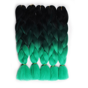 Extensión de cabello trenzado Jumbo para mujer, extensión de cabello preestirado de alta temperatura, precio al por mayor y barato - Product Image 4