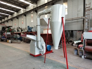 Broyeur à marteaux en bois pour la production <span class=keywords><strong>de</strong></span> sciure <span class=keywords><strong>de</strong></span> bois en grande capacité - Product Image 5