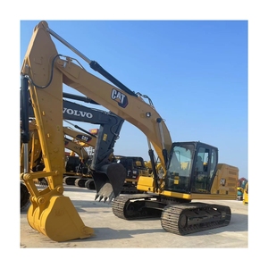 รถขุดตีนตะขาบรถขุดดินตีนตะขาบ320gc แมว20ตันมือสอง Cat320gc สภาพดี - Product Image 1