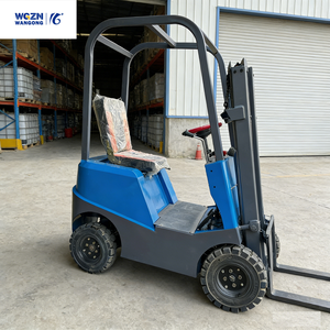 WGZH מצא מלגזה דומה למכירה חמה של Icon Factory, מלגזת דיזל 2 טון, 3 טון, 5 טון, מלגזה חשמלית עם סוללת ליתיום - Product Image 2