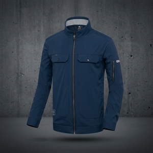 Lightweight Recycled <b>Cooling</b> Summer Workwear <b>Jacket</b> | MARK MK-1106 OEM/ODM Korean Brand - Product Image 3