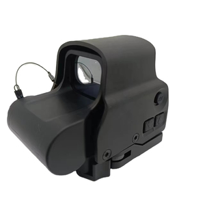 Mirino a punto rosso regolabile in alluminio 558x Eotec con <span class=keywords><strong>lenti</strong></span> multistrato, leggero, resistente agli urti, base di montaggio <span class=keywords><strong>da</strong></span> 20 mm per - Product Image 1