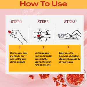 Cápsulas <span class=keywords><strong>para</strong></span> el Orgasmo Femenino en Oferta, Píldoras <span class=keywords><strong>Afrodisíacas</strong></span> <span class=keywords><strong>para</strong></span> el Clímax, Cápsulas <span class=keywords><strong>para</strong></span> el Control del Clímax Yoni, Ayuda a Mantener la Frescura y el Equilibrio Íntimos - Product Image 6