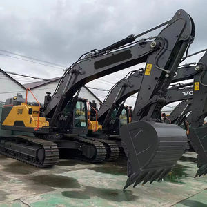 Bekannte Marke Neuer 40-Tonnen EC400 Hydraulischer Raupenbagger Tier4F mit Ersatzteilen und Anbaugeräten im Angebot - Product Image 1