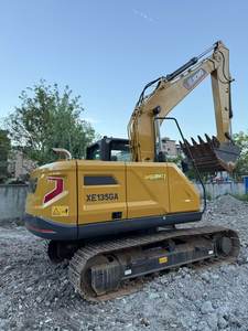 Boîte de vitesses et composants principaux de boîte de vitesses pour pelle sur chenilles XCMGXE135GA d'occasion 2024, fabriqués en Chine, en bon état avec roulement et PLC - Product Image 4