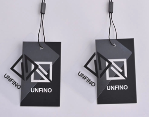 Sử dụng rộng rãi Chất lượng cao giấy tráng quần áo thẻ bền có thể tái chế giấy tráng thẻ - Product Image 4