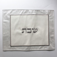 T-shirt en cuir pour triumph, couvre-pain en damier/Tefillin, haut de gamme