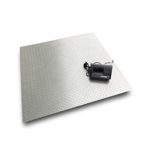 High Precision 3000kg plattform boden skala mit RS232 - Product Image 2