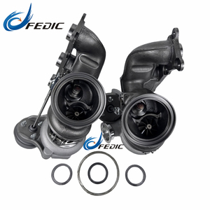 TD04-19T 49131-07031 49131-07041ไฮบริด MFS เทอร์โบ49131-07018สำหรับ BMW 335i E90 E91 E92 E93 225 KW <span class=keywords><strong>900</strong></span> HP N54B30 2006-2010 - Product Image 6