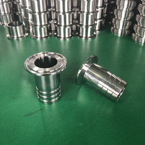 Sanitair Rvs Tri-Clamp Slang Tepel Slang Barb Slang Adapters - Product Image 2