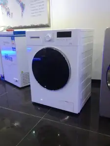 7KG 1200RPM शीर्ष गुणवत्ता सामने लोडिंग वाशिंग मशीन