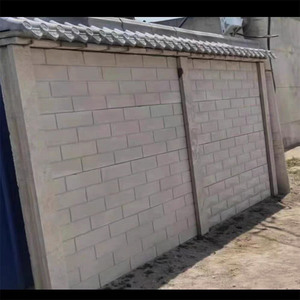 Molde de pared de valla de granja de hormigón prefabricado Fabricación de <span class=keywords><strong>postes</strong></span> de columna H a la venta - Product Image 5