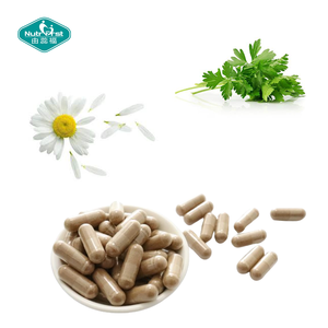 Nutrifirst Apigenin Cápsulas Apoya la salud del corazón y el cerebro Promueve un suplemento dietético de la piel más saludable - Product Image 1