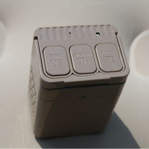 Portable <b>Double</b> <b>Camping</b> Inflatable <b>Bed</b> One-Button Automatic Charging Pump Outdoor Furniture Comfortable Lazy Tent Mattress for - Product Image 3