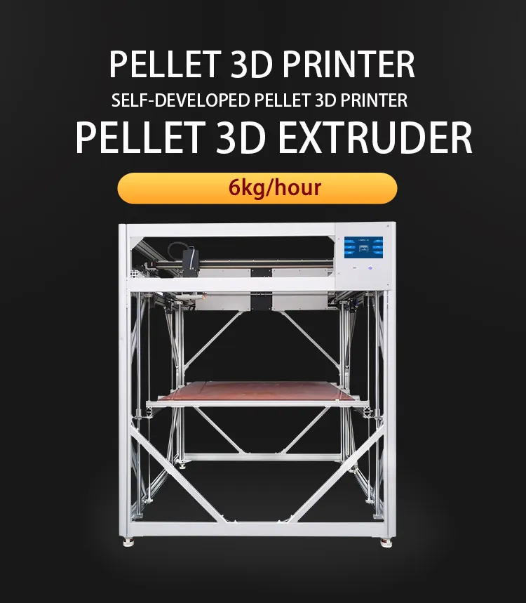 FDM 3D printer
