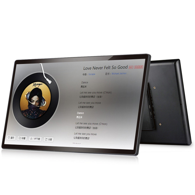 2024 New Arrival Android Tablet Pc 14 Inch Multi Touch Android Media Commercial Advertising Screens