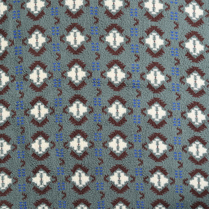 Nhà Máy Bán buôn giá hỗ trợ tùy chỉnh Aztec Geo Sherpa Fleece Lamb vải cho áo khoác - Product Image 3