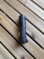 Équipement de lancement de feux d'artifice portable 120W pour l'extérieur avec module laser - Dispositif de nettoyage laser complet