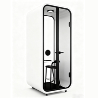Nouveautés Canapé Mobilier de bureau d'intérieur Table de chaise de jeu insonorisée pour petite maison
