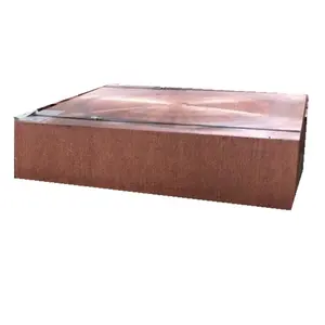 High quality 99.99% copper cathode