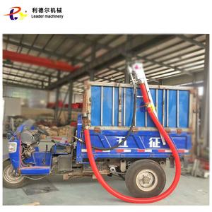 Zachte Buis Eindeloze Schroef Graan Zuigband Transportband Voor Vrachtwagen Laden - Product Image 2