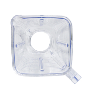 Jarra de <span class=keywords><strong>Licuadora</strong></span> de Plástico de 1.25L / Jarra de <span class=keywords><strong>Licuadora</strong></span> Cuadrada, <span class=keywords><strong>Vaso</strong></span> para <span class=keywords><strong>Licuadora</strong></span> <span class=keywords><strong>Oster</strong></span> 4655, Jarra de Vidrio para <span class=keywords><strong>Licuadora</strong></span> y Exprimidor, <span class=keywords><strong>Base</strong></span> con Tapa - Product Image 4