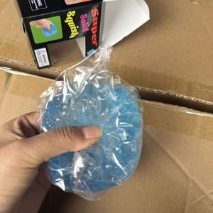Hot Selling logo in Stock Schylling Needoh Squishy Cube Squishy Squeeze Toy TPR Maltose Release Stress Relieve Toy Needoh Cube - Product Image 6