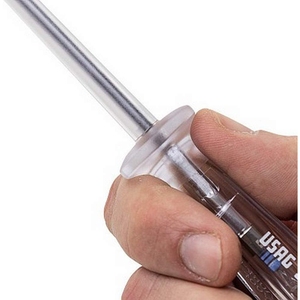 USAG 321 FL U03210006 90-480V Isolato Lungo Lungo Lungo Cercafase Cacciavite Cacciavite Cacciavite Cacciavite Cacciavite Cacciavite - Product Image 2